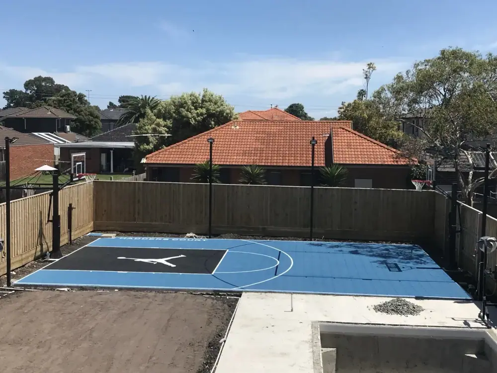 Olivia — Carrum Downs, VIC — from above